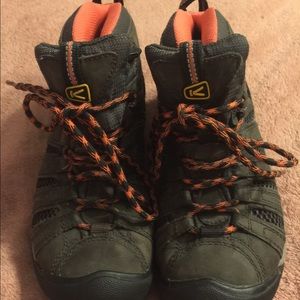 Keen Hiking Boots